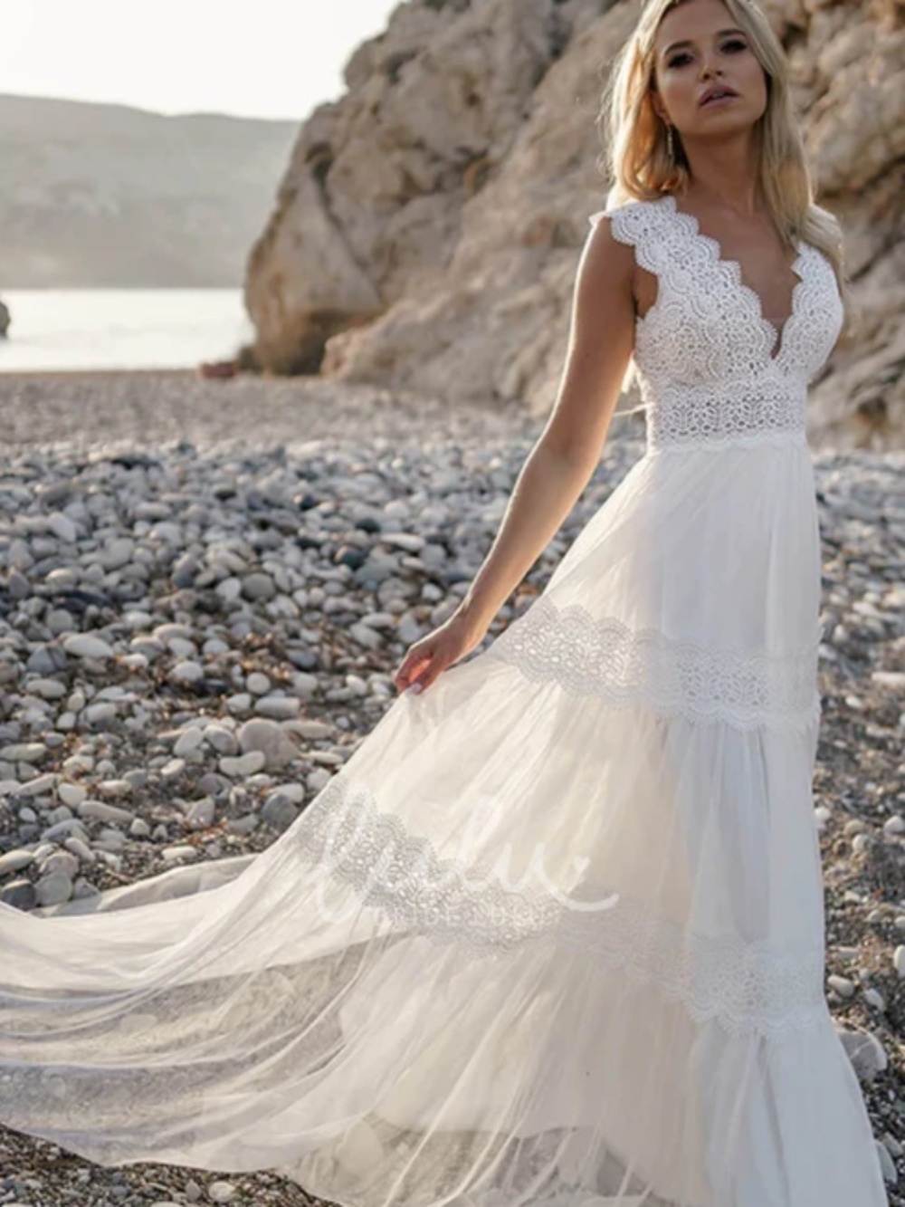 Bride LuLu Wedding Dress
